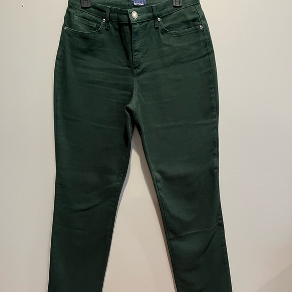 Basic Editions Colored Jeans (Set of 2) - Picture 4 of 6